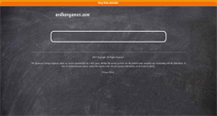 Desktop Screenshot of andkongames.com